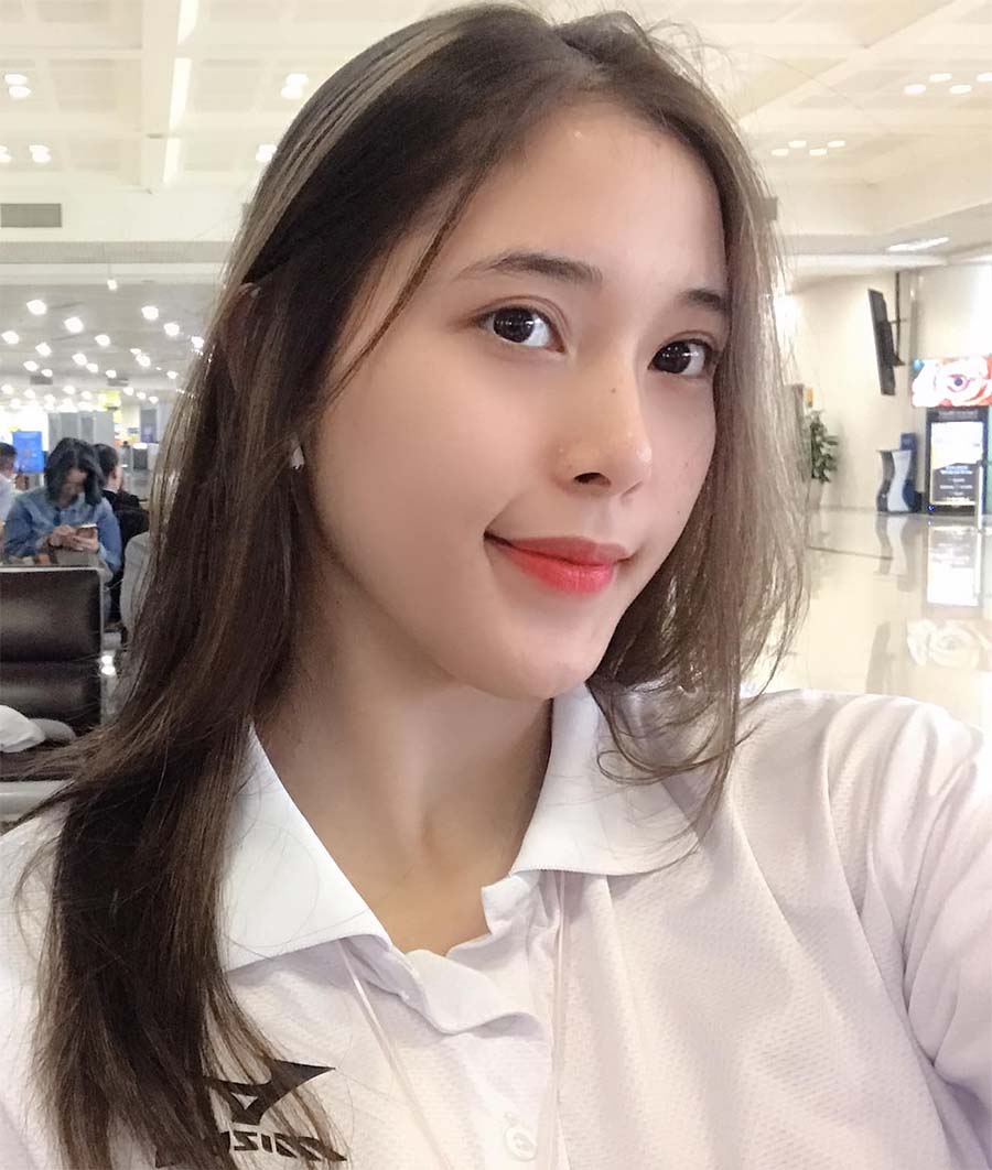 Đặng Thu Huyền: Hoa khôi mới của bóng chuyền Việt Nam?
