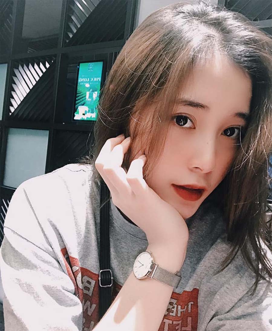 Đặng Thu Huyền: Hoa khôi mới của bóng chuyền Việt Nam?