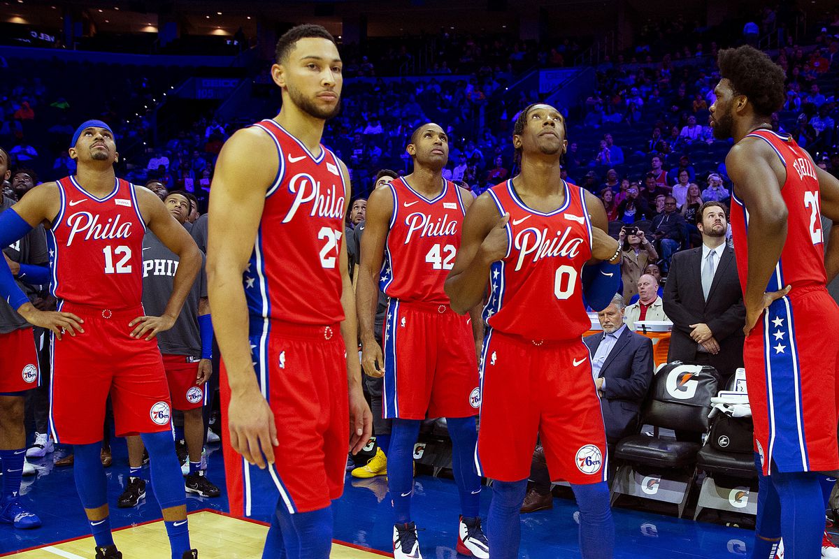 Tin chuyển nhượng: Philadelphia 76ers đang nhắm tới loạt cầu thủ từ GSW, Nuggets, Wolves...