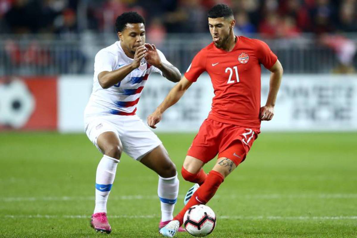 Trực tiếp Barbados vs Canada: Khó thắng cách biệt