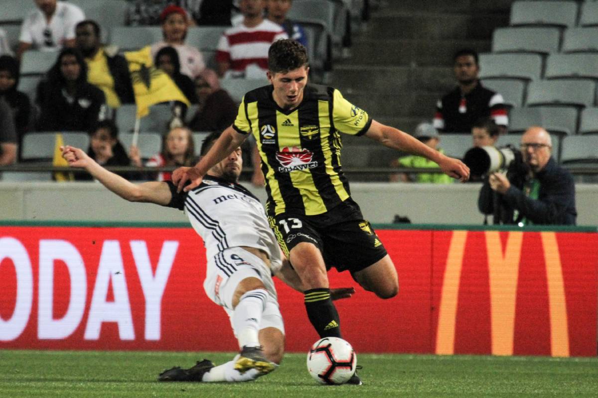 Trực tiếp Wellington vs Western Sydney: Khách lại trắng tay
