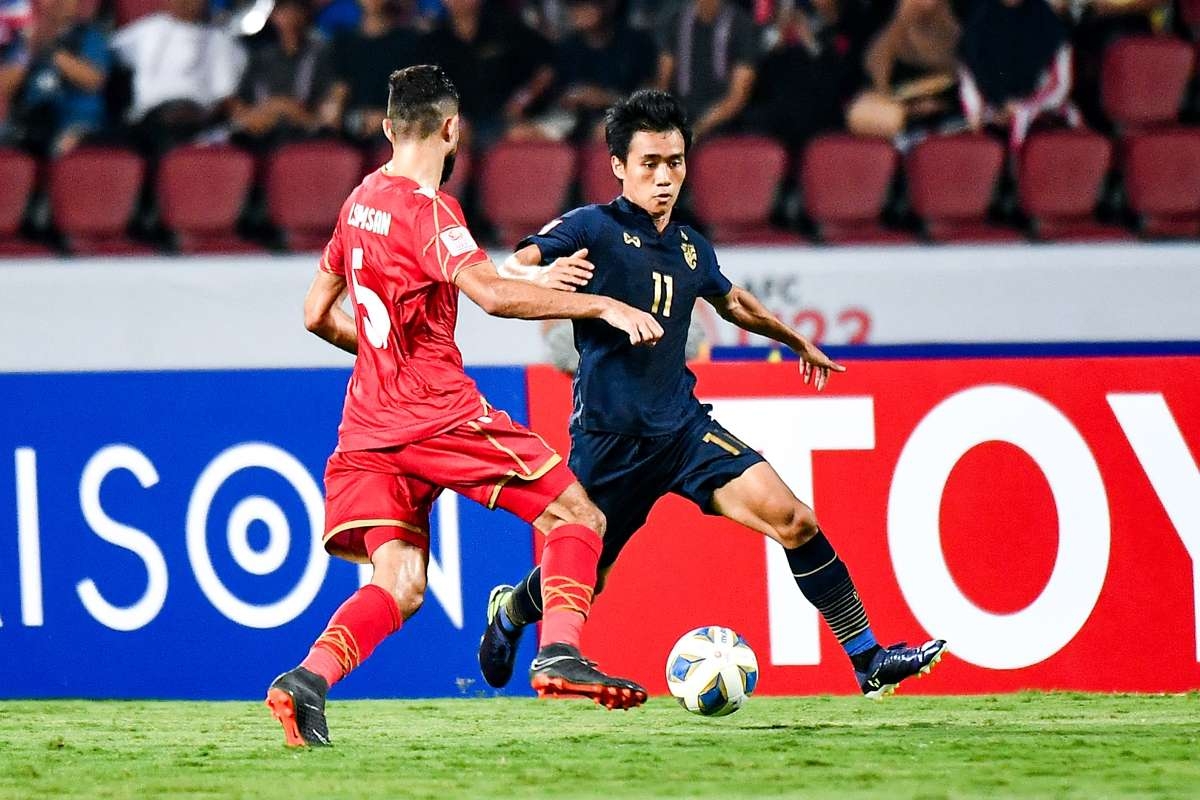U23 Thái Lan đá mấy giờ hôm nay 11/1?