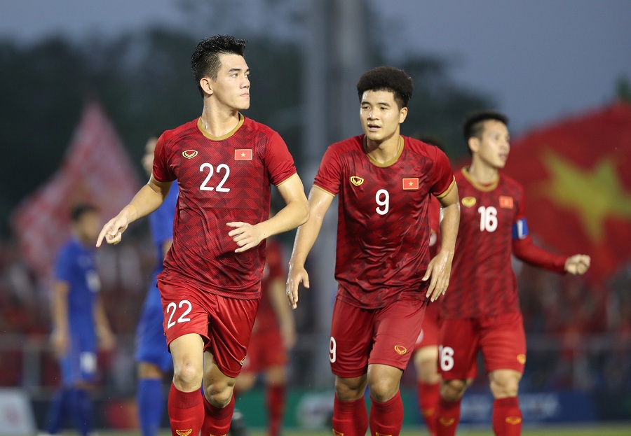 U23 UAE: Đòn bẩy để song sát Đức Chinh - Tiến Linh tỏa sáng?