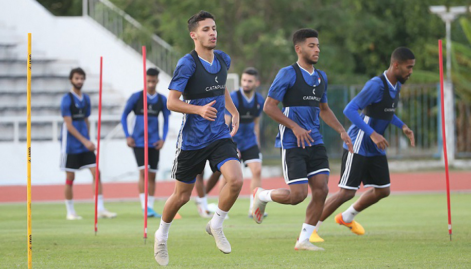 U23 UAE được giao lệnh đánh bại U23 Việt Nam, hướng đến tấm vé Olympic 2020