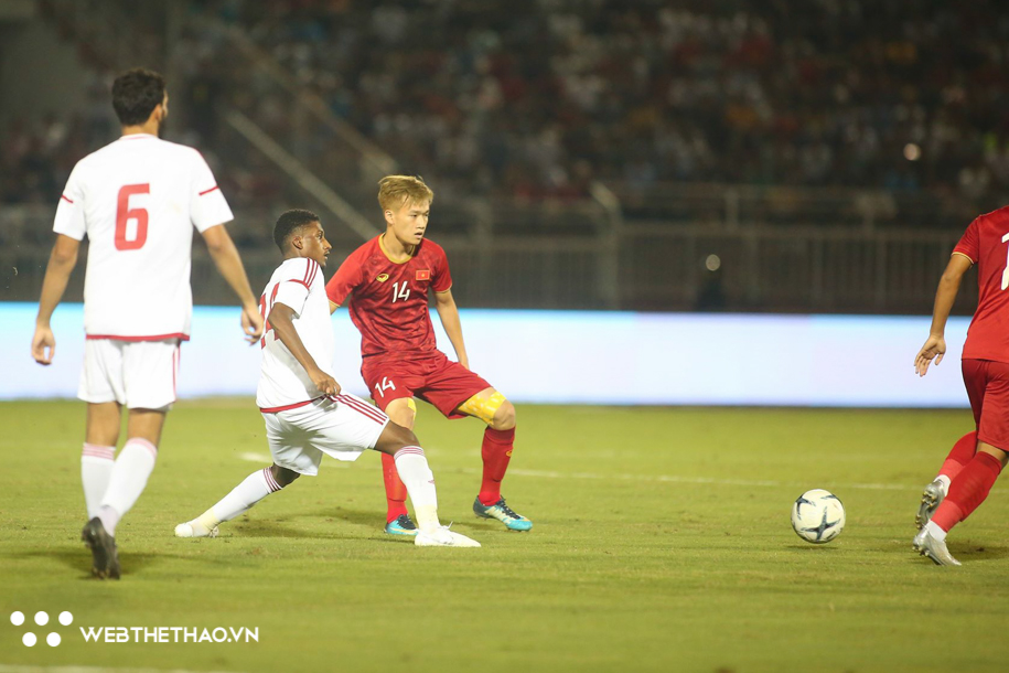 Chuyên gia chỉ ra mấu chốt để U23 Việt Nam có thể đánh bại U23 UAE