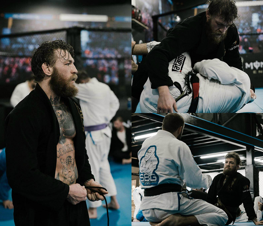 Dillon Danis tự tin Jiu-Jitsu của Conor sẽ dễ dàng đối phó với “Cowboy” Cerrone Dillon Danis tự tin Jiu-Jitsu của Conor sẽ dễ dàng đối phó với “Cowboy” Cerrone