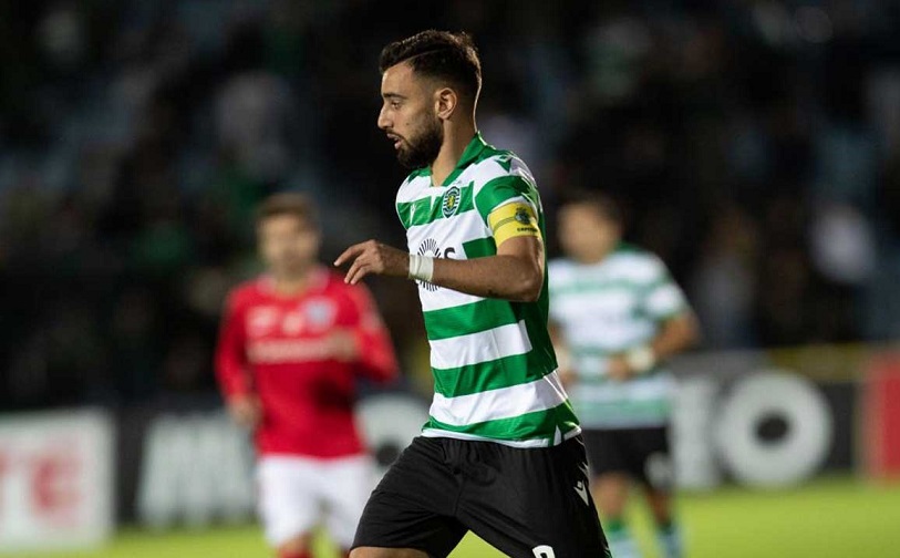 MU chính thức quay lại đàm phán với “bom tấn” Bruno Fernandes MU chính thức quay lại đàm phán với “bom tấn” Bruno Fernandes