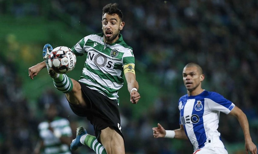 MU chính thức quay lại đàm phán với “bom tấn” Bruno Fernandes MU chính thức quay lại đàm phán với “bom tấn” Bruno Fernandes