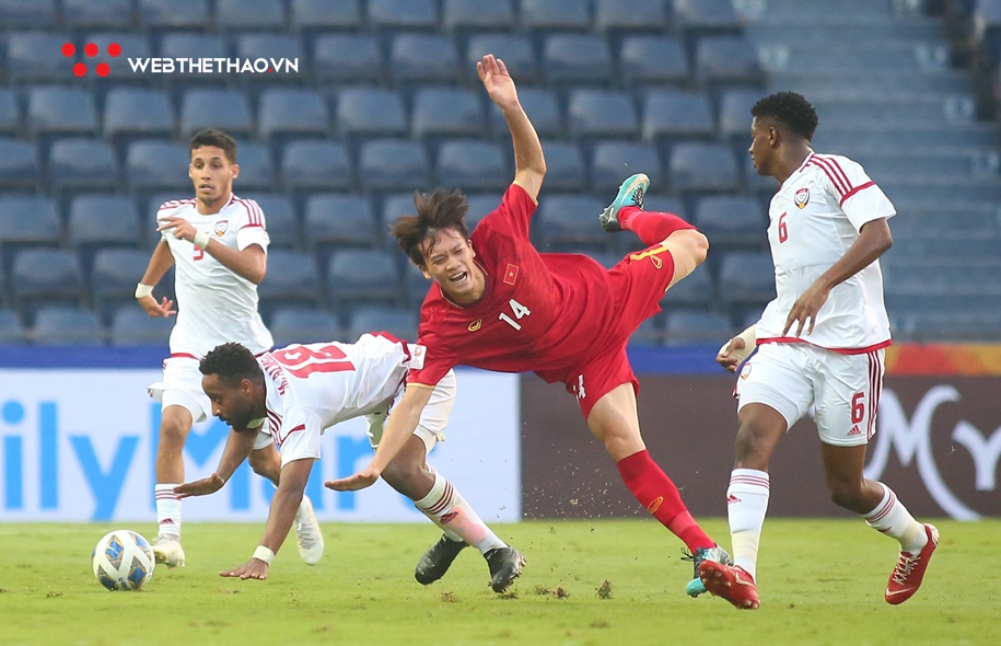 U23 Việt Nam giảm cơ hội giành vé dự Olympic 2020 vì… U23 Nhật Bản