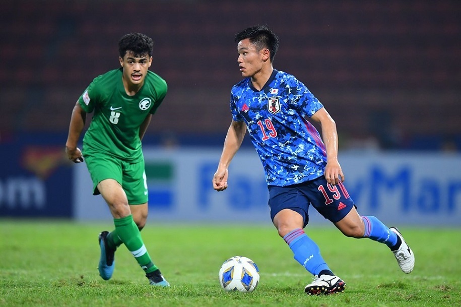 U23 Việt Nam giảm cơ hội giành vé dự Olympic 2020 vì… U23 Nhật Bản