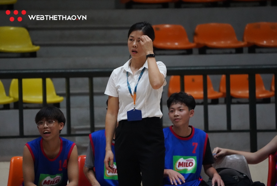 Kẻ khóc, người cười: Xúc cảm trái ngược tại giải Bóng rổ HKPĐ Hà Nội