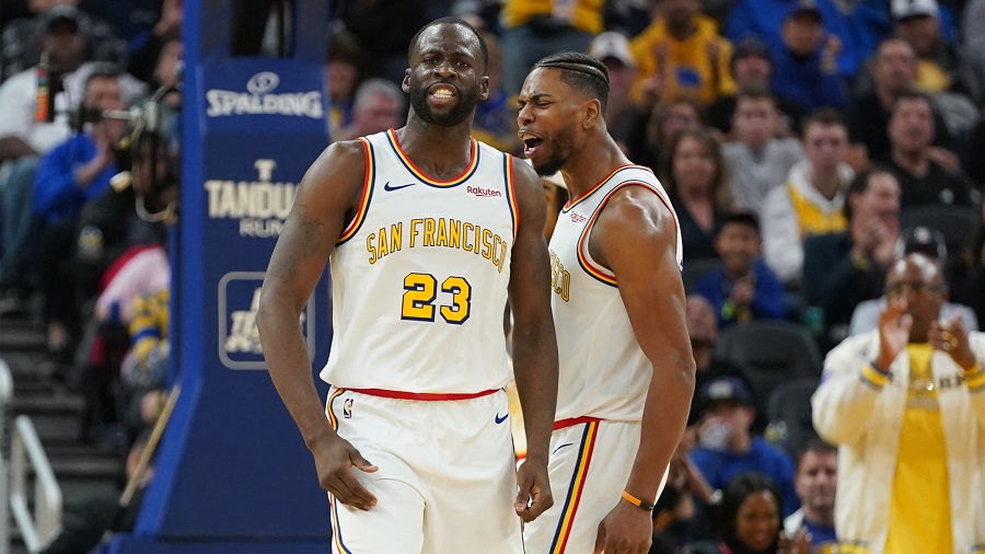 Suýt gây bất ngờ, Warriors trở lại với mạch thua quen thuộc trước Clippers