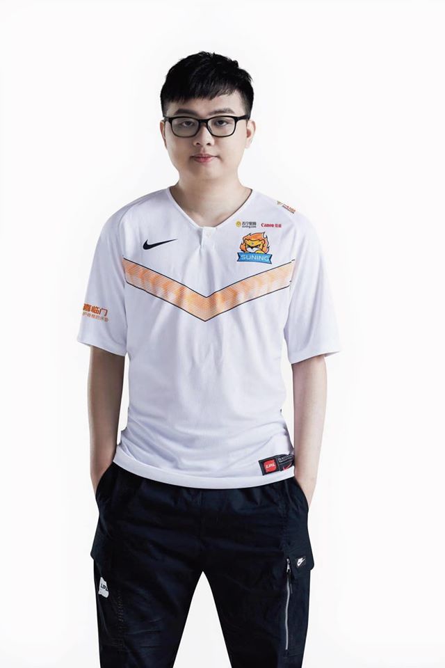 SofM tiết lộ lý do gia nhập Suning