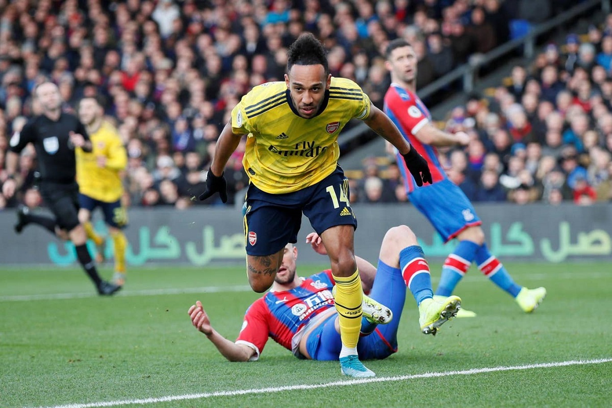 Aubameyang bỏ lỡ những trận nào với Arsenal sau khi nhận thẻ đỏ?