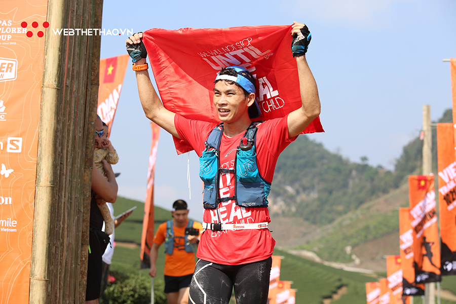 Siêu marathoner Spartathlon đầu tiên của Việt Nam phá sâu kỷ lục 70km Vietnam Trail Marathon 2020 Siêu marathoner Spartathlon đầu tiên của Việt Nam phá sâu kỷ lục 70km Vietnam Trail Marathon 2020