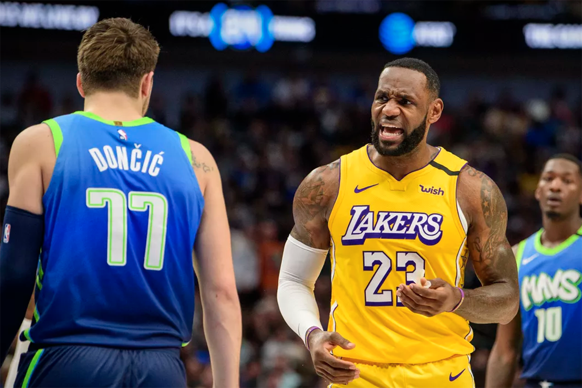 Davis vắng mặt, Kyle Kuzma đóng thế tuyệt vời trong ngày Lakers vượt qua Mavericks