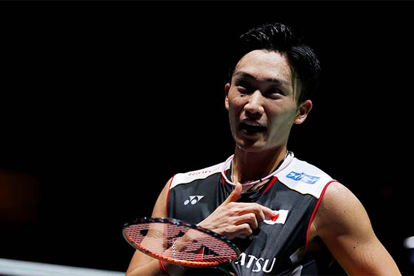 Kết quả cầu lông hôm nay, 11/1: Với Momota, Lee Zii Jia còn "non" lắm!