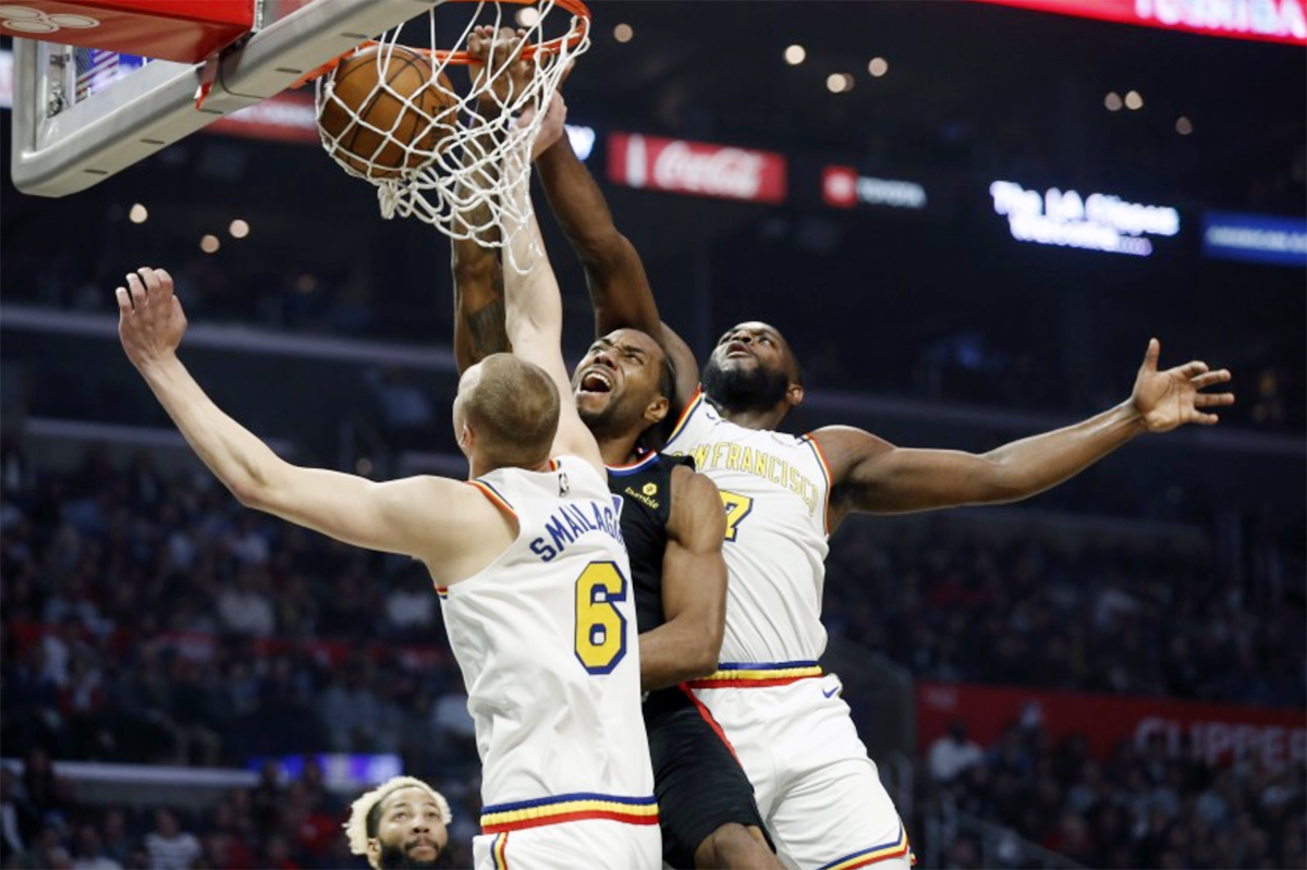 Kết quả NBA ngày 11/1: Golden State Warriors suýt tạo địa chấn, Memphis Grizzlies gây bất ngờ
