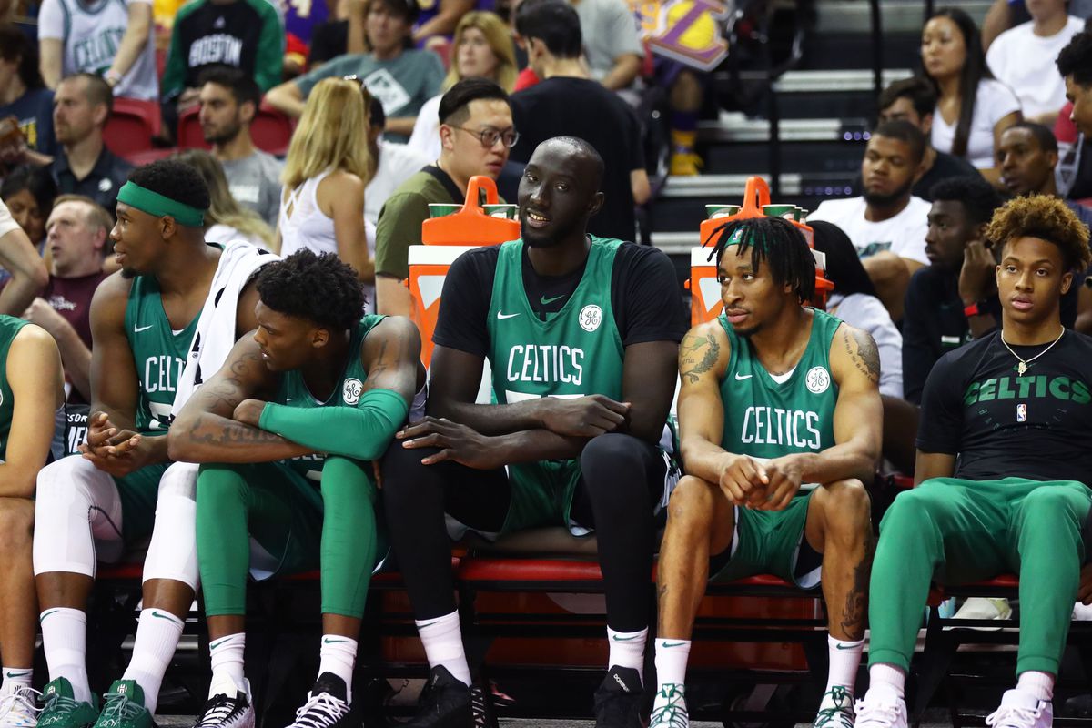 Không như LA Lakers, Boston Celtics rất khôn ngoan trên thị trường chuyển nhượng
