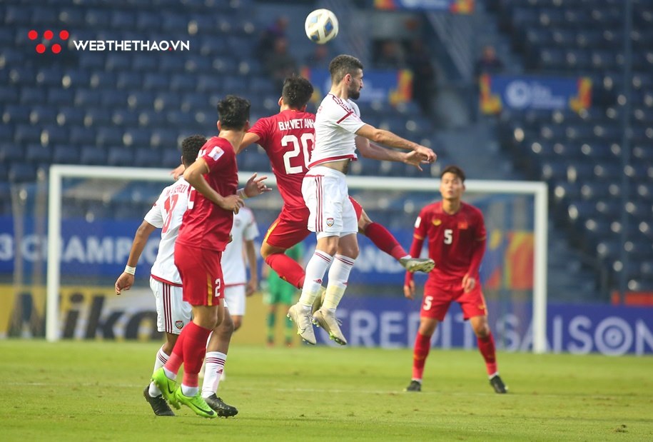 Lịch phát sóng VCK U23 châu Á 2020 trên VTV