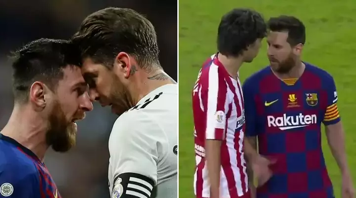 Messi đã đụng độ với bao nhiêu đối thủ trong những năm qua?