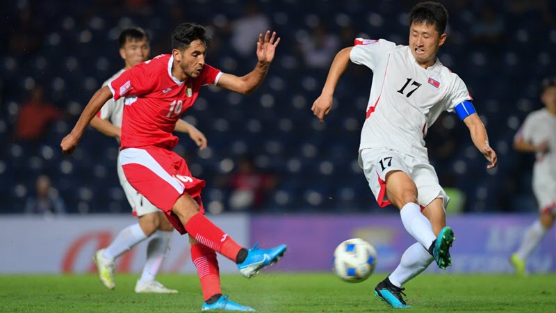 Nhận định bóng đá U23 UAE vs U23 Triều Tiên 17h15, 13/01 (Giải U23 châu Á)
