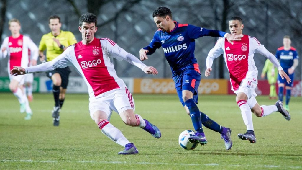 Nhận định Jong PSV Eindhoven vs Jong Ajax 02h00, ngày 14/01 (hạng 2 Hà Lan)