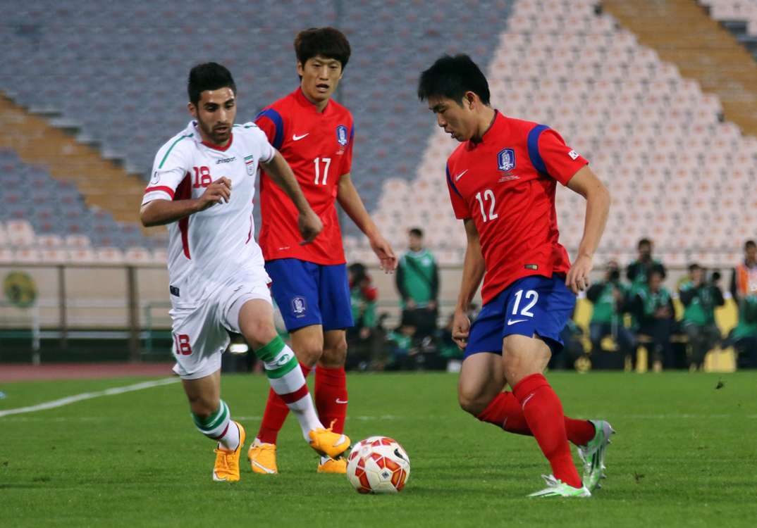 Nhận định U23 Iran vs U23 Hàn Quốc 17h15, 12/01 (VCK U23 châu Á)