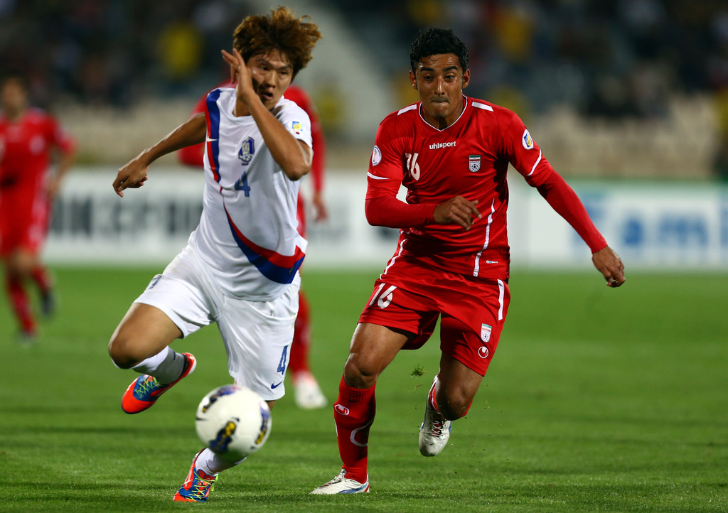 Soi kèo U23 Iran vs U23 Hàn Quốc 17h15, 12/01 (VCK U23 châu Á)
