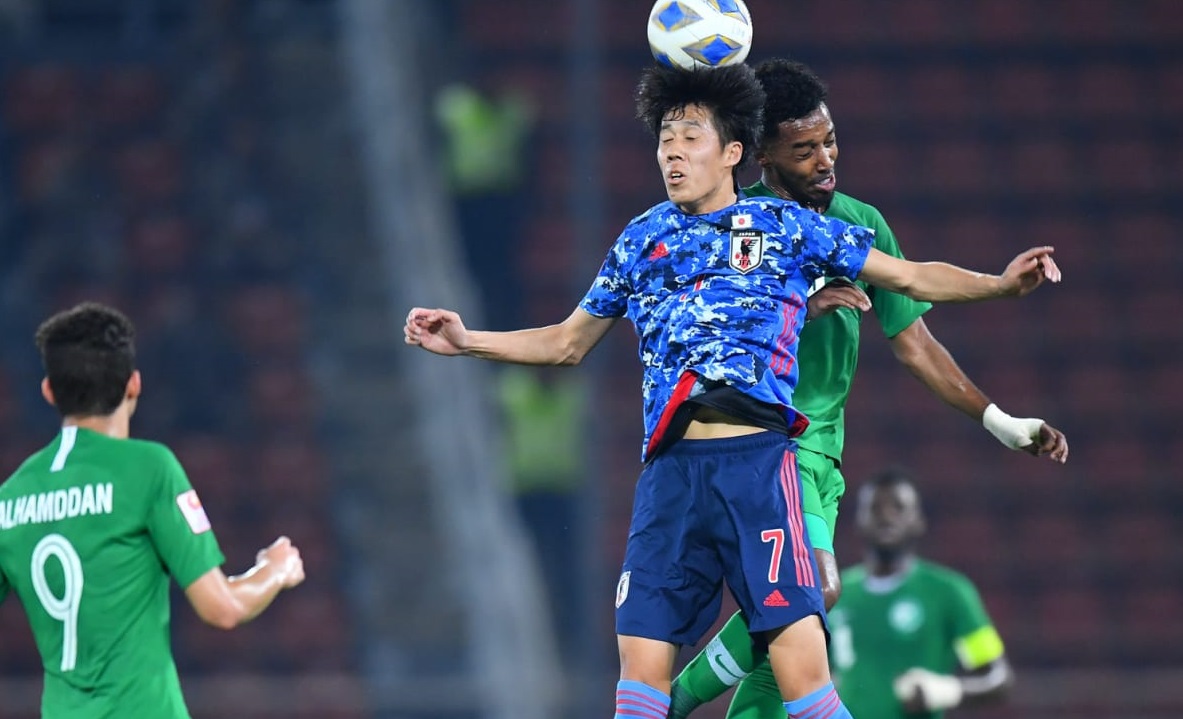 Soi kèo U23 Nhật Bản vs U23 Syria 20h15, 12/01 (VCK U23 châu Á)