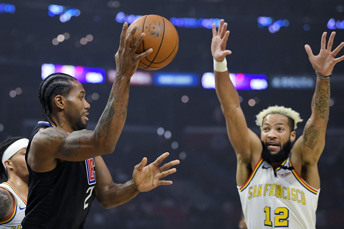 Suýt gây bất ngờ, Warriors trở lại với mạch thua "quen thuộc" trước Clippers