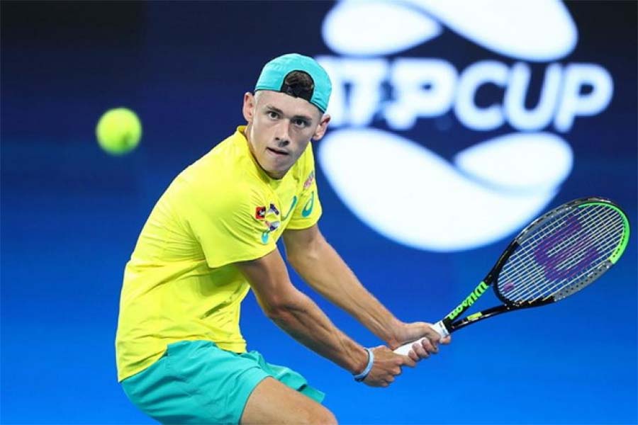 Kết quả quần vợt ATP Cup 2020: Đừng ép Nadal!