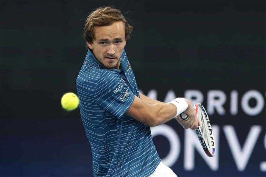 Kết quả quần vợt ATP Cup 2020: Djokovic đưa Serbia vào chung kết