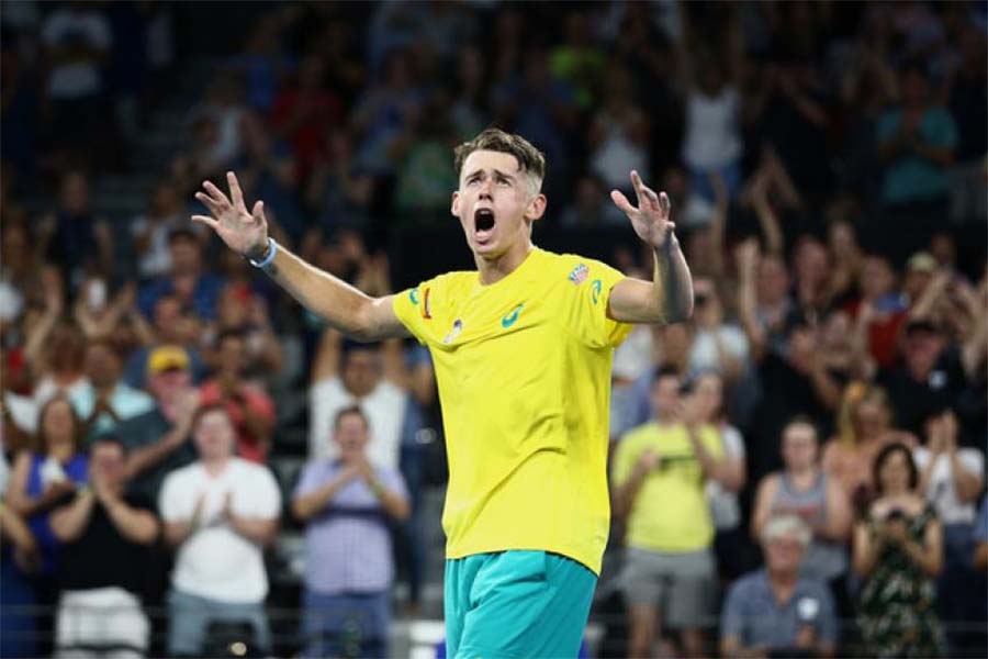 Kết quả quần vợt ATP Cup 2020: Đừng ép Nadal!