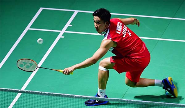 Kết quả cầu lông hôm nay, 11/1: Với Momota, Lee Zii Jia còn non lắm!