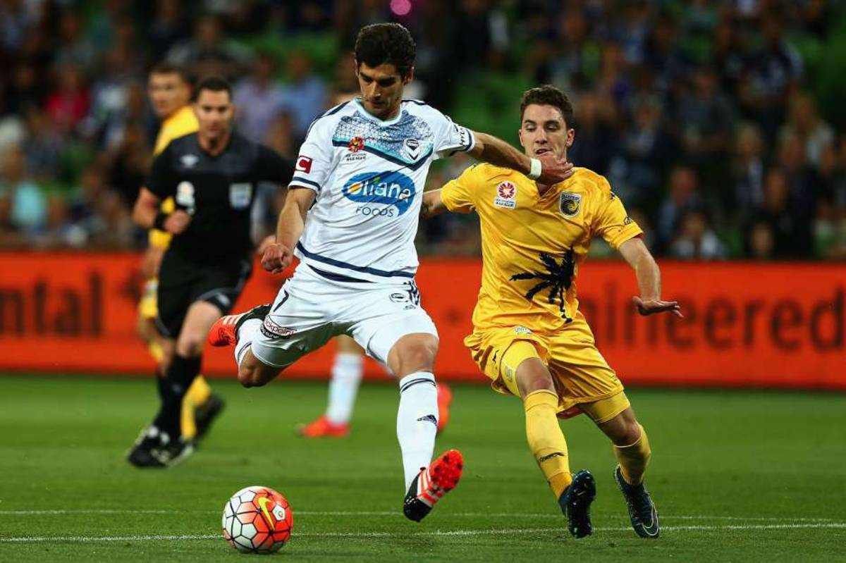 Trực tiếp Central Coast vs Melbourne Victory: Khách đè chủ