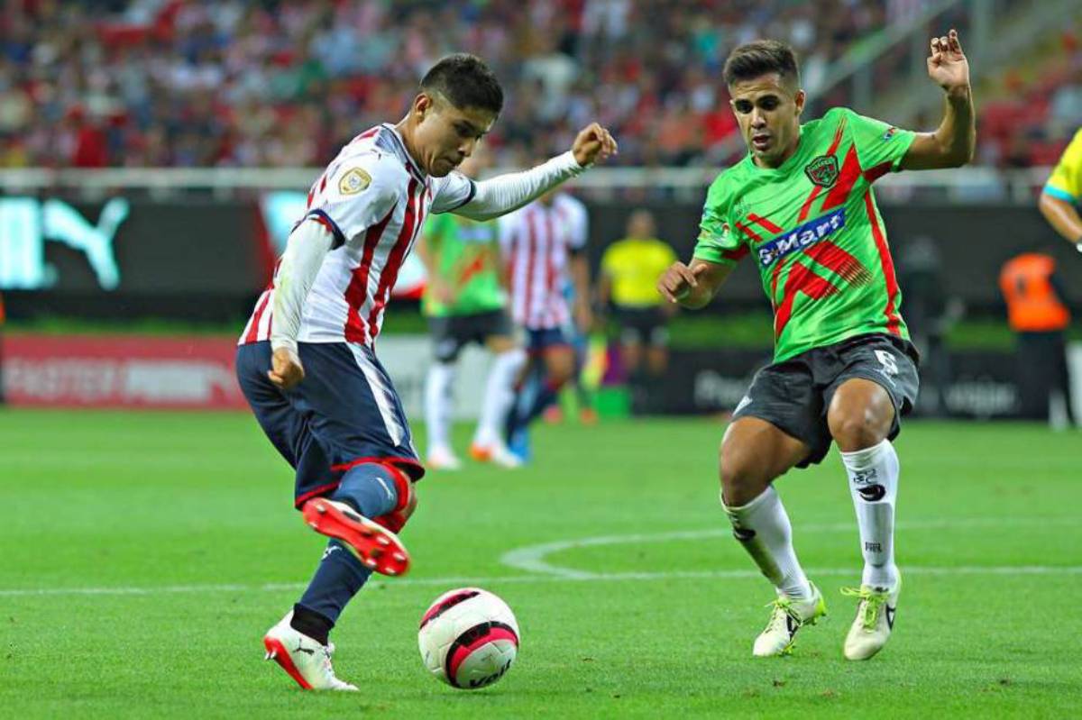 Trực tiếp Chivas vs Juárez: 3 điểm cho chủ nhà