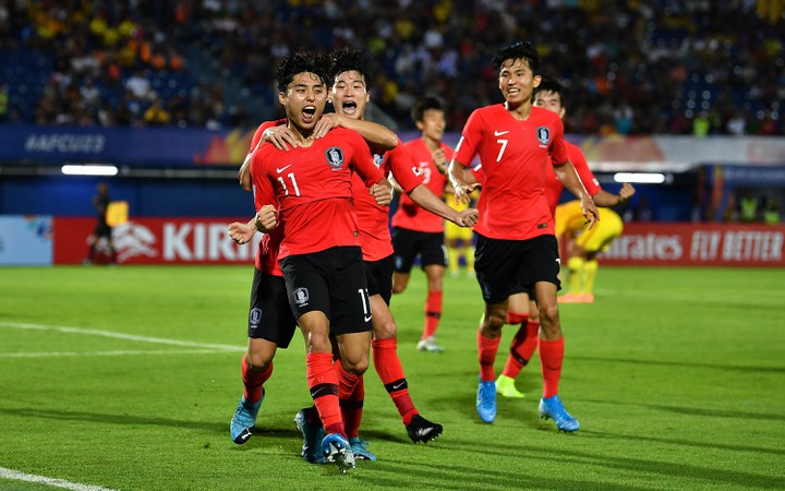 Tỷ lệ kèo bóng đá U23 Châu Á hôm nay 12/1: U23 Iran vs U23 Hàn Quốc