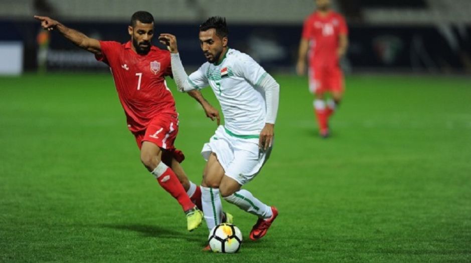 Xem trực tiếp U23 Iraq vs U23 Bahrain trên kênh nào?