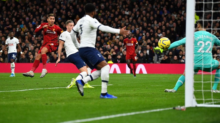 Cựu danh thủ Liverpool thừa nhận bàn thắng của Firmino không hợp lệ Cựu danh thủ Liverpool thừa nhận bàn thắng của Firmino không hợp lệ