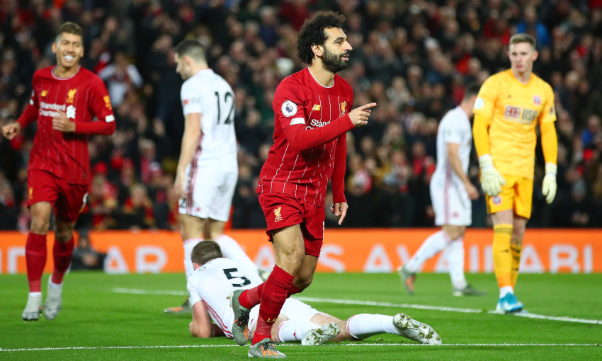Liverpool đang trên đường lập thêm 9 kỷ lục ở Ngoại hạng Anh mùa này Liverpool đang trên đường lập thêm 9 kỷ lục ở Ngoại hạng Anh mùa này