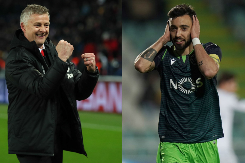 CĐV MU phấn khích khi mục tiêu Bruno Fernandes tiếp tục ghi bàn CĐV MU phấn khích khi mục tiêu Bruno Fernandes tiếp tục ghi bàn