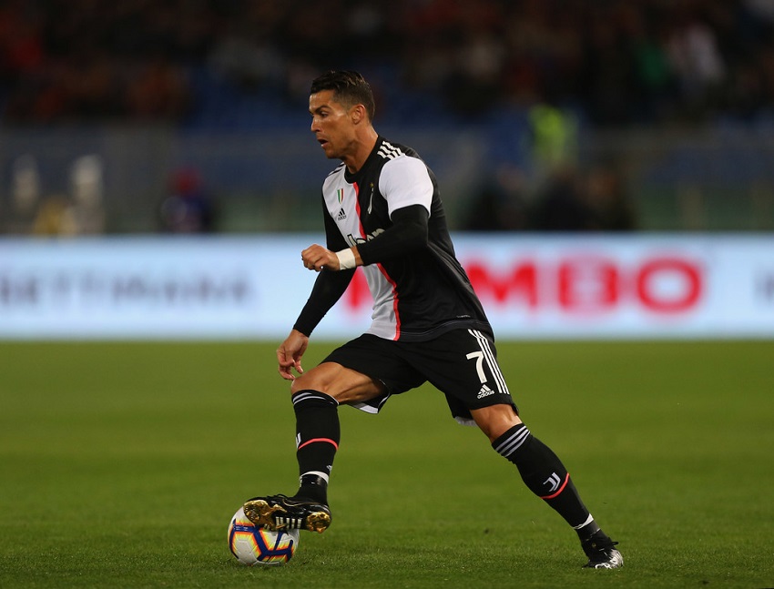 Ronaldo chinh phục trở ngại duy nhất chưa từng vượt qua ở Serie A Ronaldo chinh phục trở ngại duy nhất chưa từng vượt qua ở Serie A