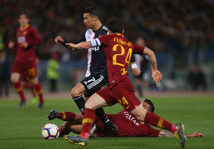 Ronaldo chinh phục trở ngại duy nhất chưa từng vượt qua ở Serie A Ronaldo chinh phục trở ngại duy nhất chưa từng vượt qua ở Serie A
