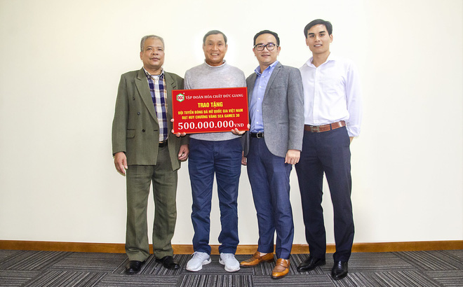ĐT nữ Việt Nam bị xù tiền thưởng vì lý do khó tin