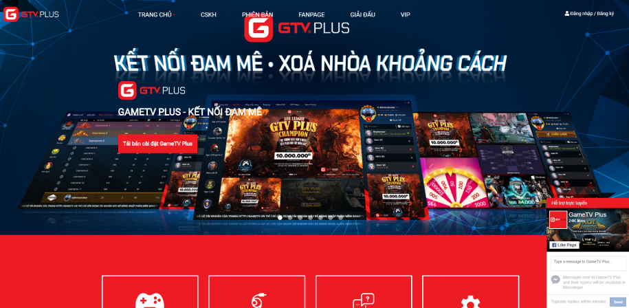 Garena Lan Games đóng cửa: Vẫn còn GameTV Plus