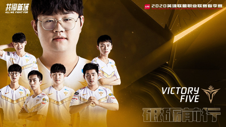 Danh sách các đội tham dự LPL Mùa Xuân 2020