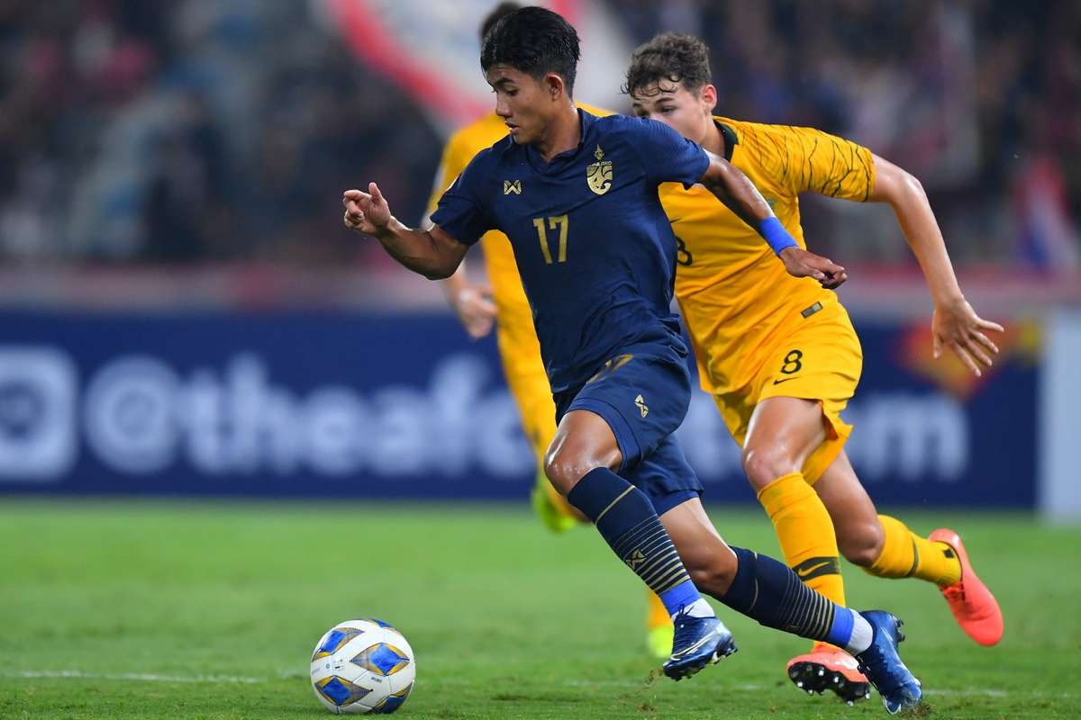 CĐV Thái Lan nói gì sau trận thua U23 Australia?