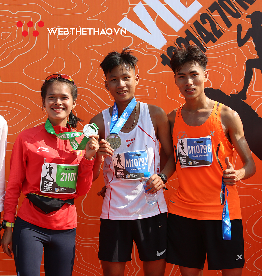 Ứng viên HLV của năm Cúp Chiến thắng 2019 “chén ngon” Vietnam Trail Marathon 2020 Ứng viên HLV của năm Cúp Chiến thắng 2019 “chén ngon” Vietnam Trail Marathon 2020