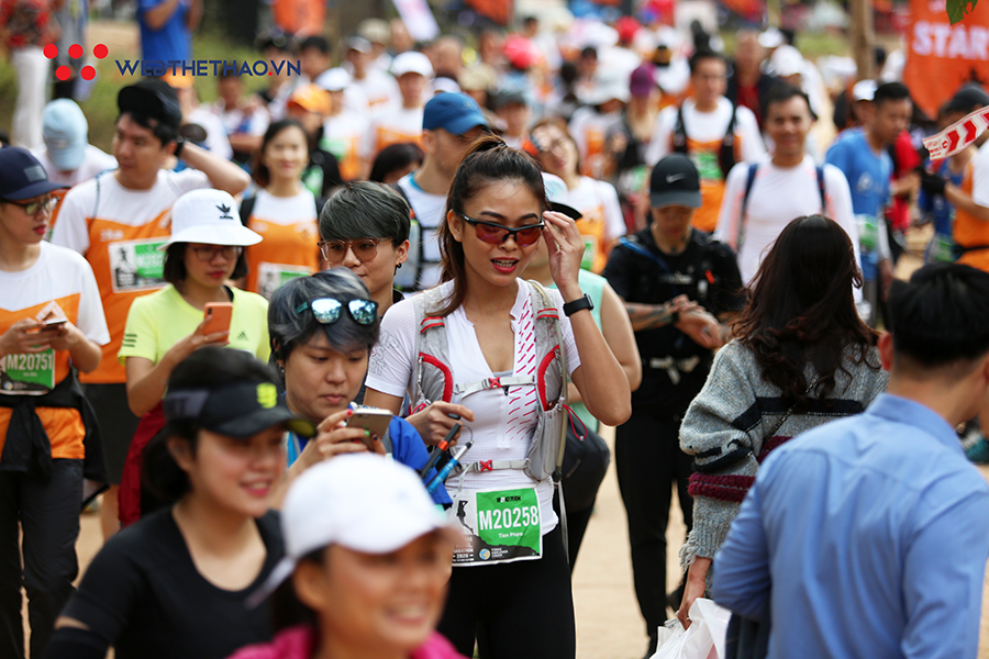 Quán quân Siêu mẫu Việt Nam và sao Cuộc đua kỳ thú chinh phục Vietnam Trail Marathon 2020 Quán quân Siêu mẫu Việt Nam và sao Cuộc đua kỳ thú chinh phục Vietnam Trail Marathon 2020